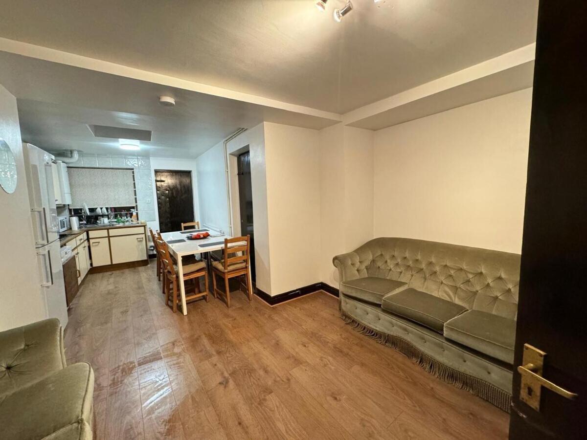 Stockwell Station Apartamento Londres